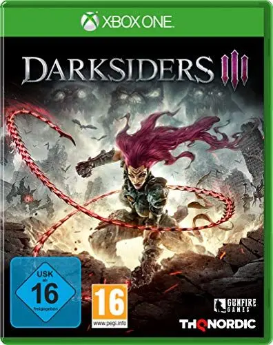 Produktbild: Darksiders III - Xbox One