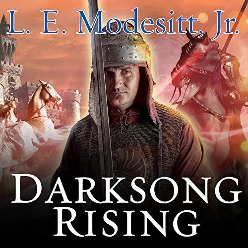 Produktbild: Darksong Rising: Spellsong Cycle, Book 3