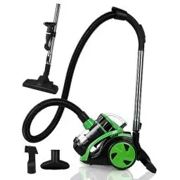 Produktbild: Daromigo beutelloser staubsauger,staubsauger Starke saugleistung 900W,Bodenstaubsauger,Vacuum Cleaners leiser,HEPA-Filter,staubsaugee für Teppich und Hartböden