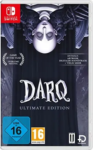 Produktbild: DARQ Ultimate Edition (Nintendo Switch)