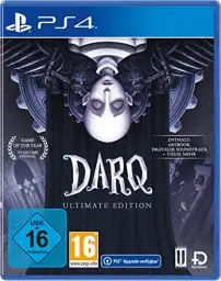 Produktbild: DARQ Ultimate Edition (Playstation 4)
