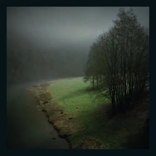 Produktbild: Darren Almond: Nocturne: 3 Leporellos, 2 Broschüren