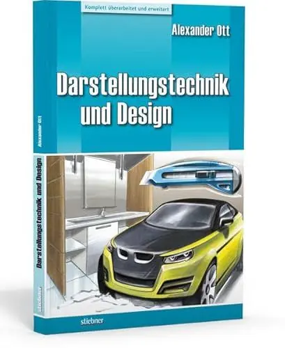 Produktbild: Darstellungstechnik und Design