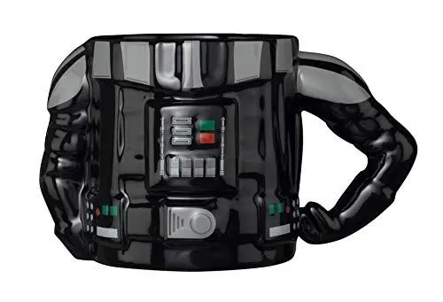 Produktbild: Darth Vader Tasse 3D Torso