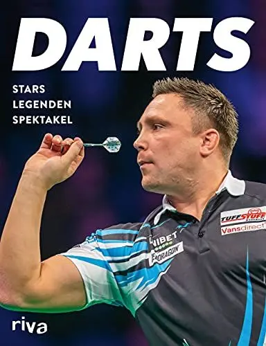 Produktbild: Darts: Stars, Legenden, Spektakel