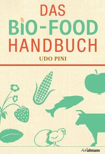Produktbild: DAS BIO-FOOD HANDBUCH