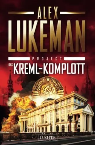 Produktbild: DAS KREML-KOMPLOTT (Project 11): Thriller
