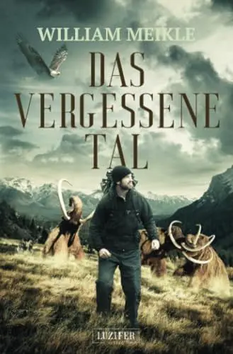 Produktbild: DAS VERGESSENE TAL: Abenteuerroman