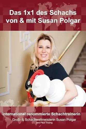 Produktbild: Das 1x1 des Schachs: von & mit Susan Polgar