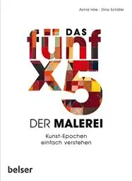 Produktbild: Das 5 x 5 der Malerei: Kunst-Epochen einfach verstehen. Vom Mittelalter bis zur klassischen Moderne