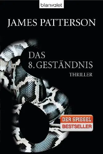 Produktbild: Das 8. Geständnis - Women's Murder Club: Thriller