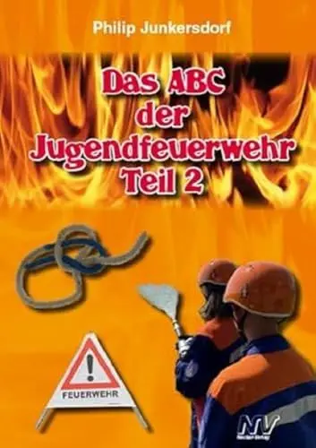 Produktbild: Das ABC der Jugendfeuerwehr Teil 2