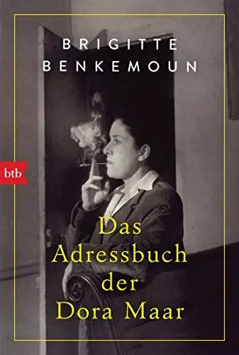 Produktbild: Das Adressbuch der Dora Maar