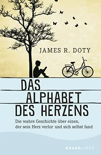 Produktbild: Das Alphabet des Herzens: Die wahre Geschichte über einen, der sein Herz verlor und sich selbst fand | Der Weltbestseller, der die erfolgreiche K-Pop-Band BTS inspirierte