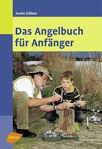 Produktbild: Das Angelbuch für Anfänger