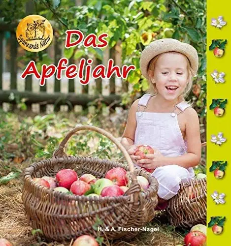 Produktbild: Das Apfeljahr