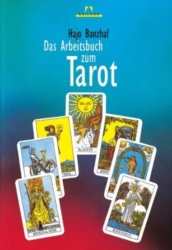 Produktbild: Das Arbeitsbuch zum Tarot