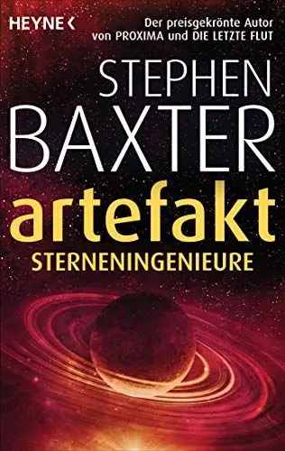 Produktbild: Das Artefakt - Sterneningenieure: Roman