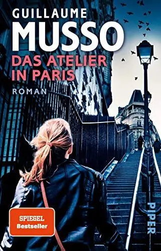 Produktbild: Das Atelier in Paris: Roman