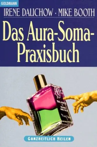 Produktbild: Das Aura-Soma-Praxisbuch