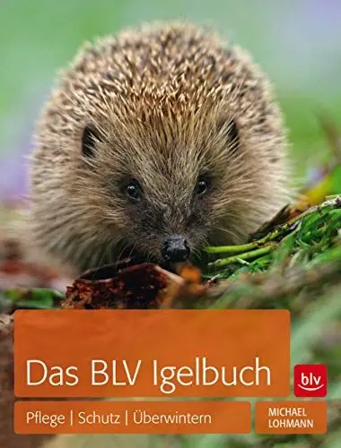 Produktbild: Das BLV Igelbuch: Pflege Schutz Überwintern