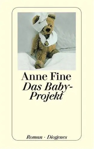 Produktbild: Das Baby-Projekt. Roman