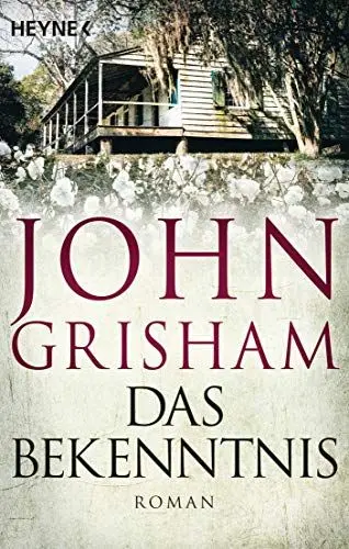 Produktbild: Das Bekenntnis: Roman