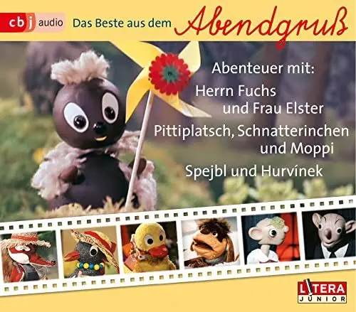 Produktbild: Das Beste aus dem Abendgruß: Pittiplatsch 