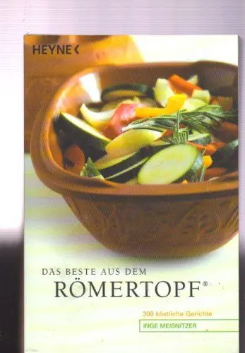 Produktbild: Das Beste aus dem Römertopf