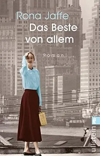 Produktbild: Das Beste von allem: Roman