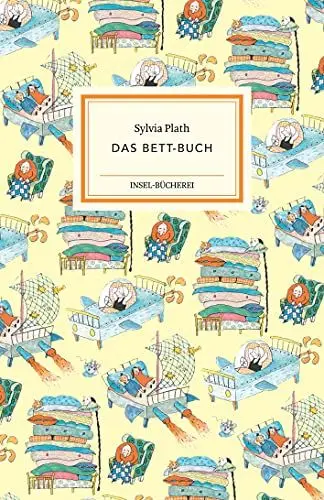 Produktbild: Das Bett-Buch: Einmalige Sonderausgabe