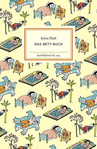 Produktbild: Das Bett-Buch (Insel-Bücherei)