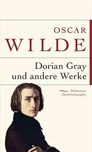 Produktbild: Das Bildnis des Dorian Gray (Weltliteratur Dünndruckausgabe, Band 13)