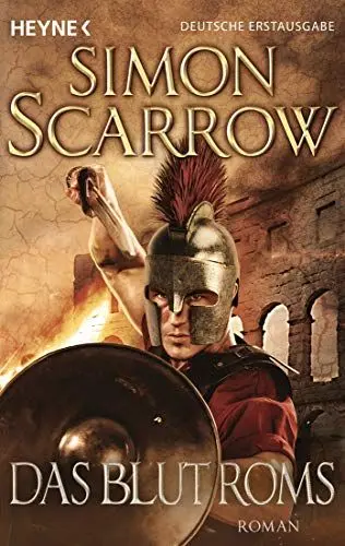 Produktbild: Das Blut Roms: Roman (Rom-Serie, Band 17)