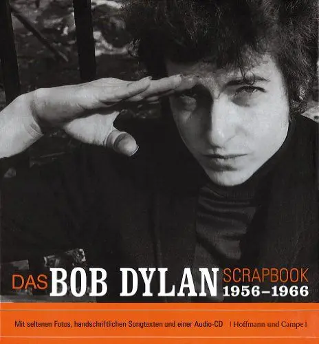 Produktbild: Das Bob Dylan Scrapbook 1956-1966