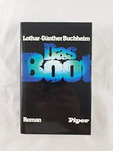 Produktbild: Das Boot: Roman