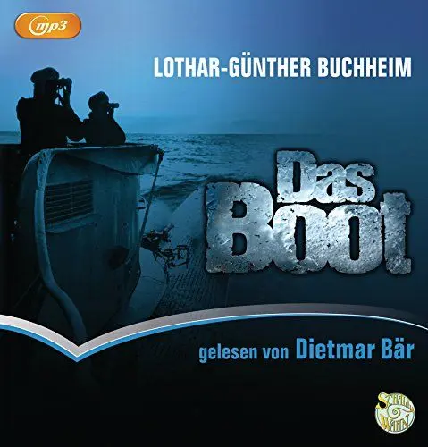 Produktbild: Das Boot: Schall & Wahn