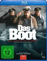 Produktbild: Das Boot - TV-Serie (Das Original) (Blu-ray)