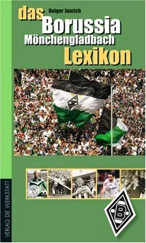 Produktbild: Das Borussia Mönchengladbach Lexikon