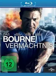 Produktbild: Das Bourne Vermächtnis (Blu-ray)