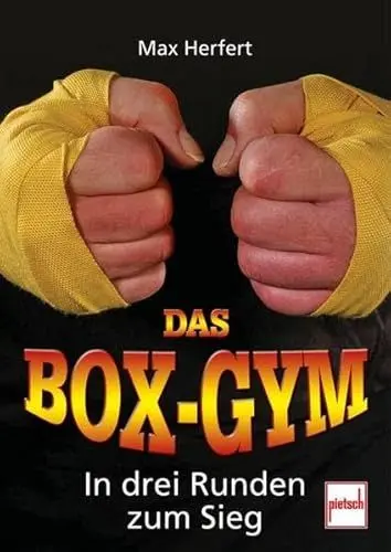 Produktbild: Das Box-Gym: In drei Runden zum Sieg
