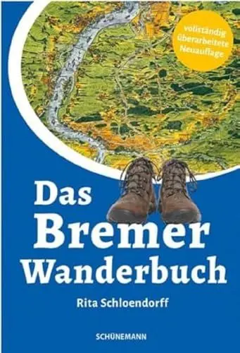 Produktbild: Das Bremer Wanderbuch