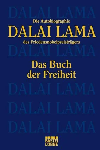 Produktbild: Das Buch der Freiheit: Die Autobiographie des Friedensnobelpreisträgers