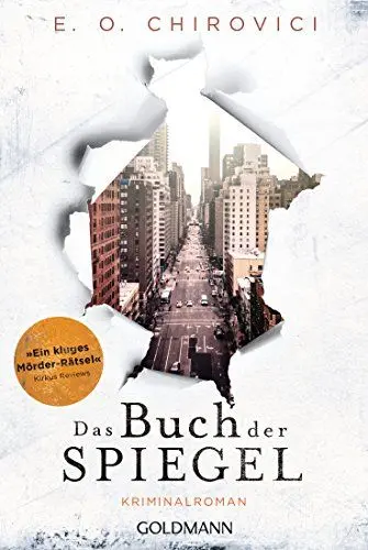 Produktbild: Das Buch der Spiegel: Kriminalroman - Verfilmt mit Russell Crowe unter dem Titel 