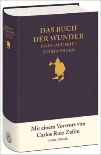 Produktbild: Das Buch der Wunder: Phantastische Erzählungen