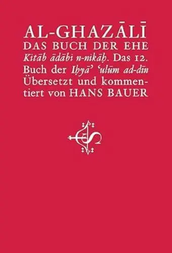Produktbild: Das Buch der Ehe