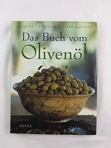Produktbild: Das Buch vom Olivenöl