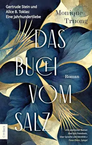 Produktbild: Das Buch vom Salz: Roman