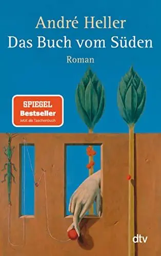 Produktbild: Das Buch vom Süden: Roman