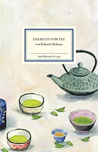 Produktbild: Das Buch vom Tee (Insel-Bücherei)
